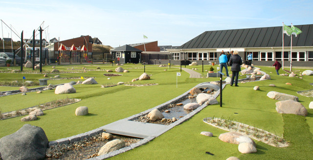Ferienhaus in Sondervig mieten | Urlaub bei Schultz
