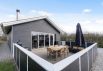 Dejligt feriehus med børnevenligt udeområde i Bork Havn (billede 25)