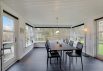 Klassisk sommerhus i Bork Havn med sauna og udestue (billede 12)