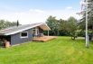 Familievenligt sommerhus med spa og sauna i Bork Havn (billede 20)