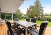 Familievenligt sommerhus med spa og sauna i Bork Havn (billede 21)