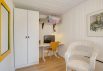 Skønt sommerhus med brændeovn og udestue i Bork Havn (billede 16)