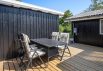 Skønt sommerhus med brændeovn og udestue i Bork Havn (billede 31)