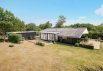 Skønt sommerhus med brændeovn og udestue i Bork Havn (billede 34)