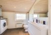 Hyggeligt sommerhus med brændeovn i Bork Havn (billede 16)