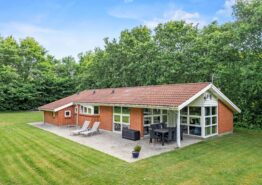 Ferienhaus in Jegum Ferieland für 7 Personen & 2 Hunde. Kat. nr.:  20061, Sydskrænten 29;