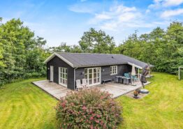 Hyggeligt sommerhus i Jegum Ferieland til 5 personer og 1 hund. Kat. nr.:  20095, Krogen 2;