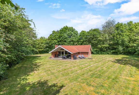 Helles und gemütliches Ferienhaus in ruhiger Umgebung