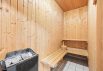 3-Sterne-Ferienhaus mit Sauna und Whirlpool in Jegum Ferieland (Bild  14)