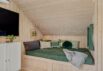 Hyggeligt sommerhus med sauna i Jegum for familie med hund (billede 7)