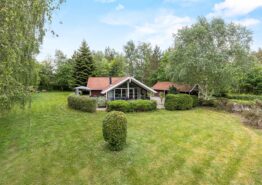 3-Sterne-Ferienhaus für 8 Personen + 1 Hund in Jegum Ferieland