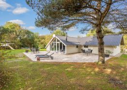 3-Sterne-Ferienhaus für 6 Personen in Jegum Ferieland