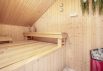 Spa og sauna i skønt feriehus til 6 personer i Jegum Ferieland (billede 20)