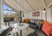 3+-Sterne-Ferienhaus mit Sauna und Whirlpool in Jegum Ferieland (Bild  4)