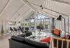 3+-Sterne-Ferienhaus mit Sauna und Whirlpool in Jegum Ferieland (Bild  5)