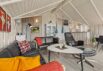 3+-Sterne-Ferienhaus mit Sauna und Whirlpool in Jegum Ferieland (Bild  8)