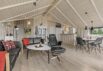 3+-Sterne-Ferienhaus mit Sauna und Whirlpool in Jegum Ferieland (Bild  9)