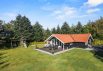 3+-Sterne-Ferienhaus mit Sauna und Whirlpool in Jegum Ferieland (Bild  1)