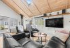 Dejligt sommerhus med plads til familien og 2 hunde (billede 2)