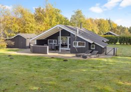 3-Sterne-Ferienhaus für 6 Personen + 2 Hunde in Jegum. Kat. nr.:  20129, Blomstervangen 72;