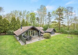 Klassisches 3-Sterne-Ferienhaus für 4 Personen in Jegum Ferieland. Kat. nr.:  20140, Fyrrelunden 6;