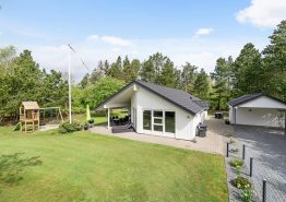 Familienfreundliches Ferienhaus mit Sauna & Whirlpool in Jegum