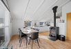 Modernes Ferienhaus für 6 Personen + 1 Hund in Jegum Ferieland (Bild  11)