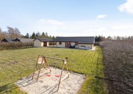 4-Sterne-Ferienhaus für 6 Personen + 1 Hund in Jegum Ferieland