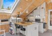 Klassisches Ferienhaus mit Kamin für 4 Personen in Jegum Ferieland (Bild  3)