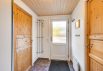 Sommerhus med spa, brændeovn og grillhytte (billede 22)