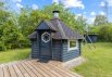 Sommerhus med spa, brændeovn og grillhytte (billede 30)