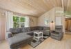 Dejligt sommerhus med spabad og sauna i Jegum Ferieland (billede 5)