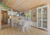 Dejligt sommerhus med spabad og sauna i Jegum Ferieland (billede 10)