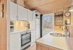 Dejligt sommerhus med spabad og sauna i Jegum Ferieland (billede 10)