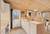 Dejligt sommerhus med spabad og sauna i Jegum Ferieland (billede 11)