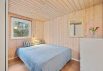 Dejligt sommerhus med spabad og sauna i Jegum Ferieland (billede 12)