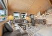 5-stjernet sommerhus med vildmarksbad og wellnessoase (billede 5)