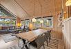 5-stjernet sommerhus med vildmarksbad og wellnessoase (billede 10)