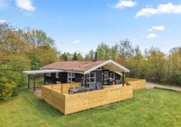 Klassisches Ferienhaus mit Lademöglichkeit für euer E-Auto in Jegum Ferieland