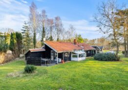 Charmantes Ferienhaus für 8 Personen + 2 Hunde in Jegum Ferieland. Kat. nr.:  20208, Fyrrelunden 29;