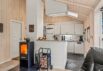 Hyggeligt sommerhus med sauna og spa i Jegum (billede 3)