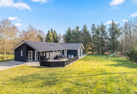 Ferienhaus für 8 Personen in Houstrup, mit Whirlpool & 2 Badezimmern
