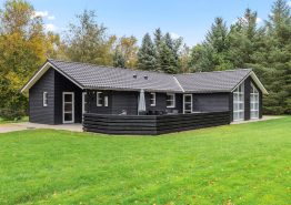 Dejligt aktivitetshus i Jegum Ferieland. Kat. nr.:  20222, Blomstervangen 76;