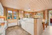 Klassisches Ferienhaus für 8 Personen mit Sauna und Whirlpool (Bild  11)