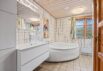 Klassisches Ferienhaus für 8 Personen mit Sauna und Whirlpool (Bild  13)