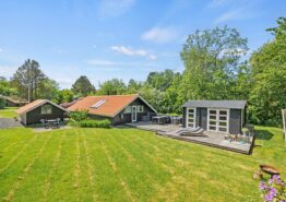 Gemütliches Ferienhaus mit Kaminofen für 5 Personen + 1 Hund. Kat. nr.:  20315, Birkelunden 9;
