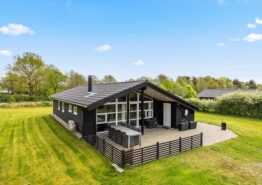 Typisch dänisches Ferienhaus für 6 Personen & Hund in Jegum Ferieland. Kat. nr.:  20332, Enebærvangen 5;