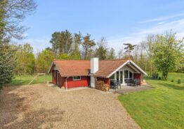Familienfreundliches Ferienhaus mit Sauna & Whirlpool in Jegum Ferieland. Kat. nr.:  20361, Fyrrelunden 35;