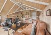 Familienfreundliches Ferienhaus mit Sauna & Whirlpool in Jegum Ferieland (Bild  4)
