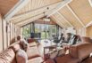 Familienfreundliches Ferienhaus mit Sauna & Whirlpool in Jegum Ferieland (Bild  7)